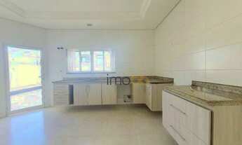 Imagem 6: Casa com 3 dormitórios para alugar, 276 m² por R$ 9.042,00/mês - Condomínio Mont Blanc - S