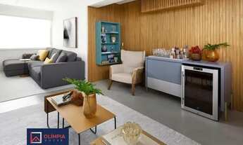 Imagem: Apartamento Venda Itaim Bibi 137 m² 3 Dormitórios