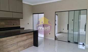 Imagem 2: Casa para à venda no bairro Residencial Monterey, em São José do Rio Preto - SP