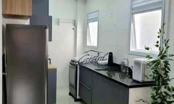 Imagem 6: Studio com 1 dormitório à venda, 34 m² por R$ 495.000 - José Menino - Santos/SP