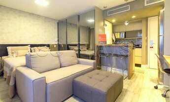 Imagem: Flat no Blue Tree Verbo Divino na Chácara