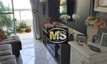 Imagem 4: Apartamento com 1 dormitório, 54 m² - venda por R$ 310.000,00 ou aluguel por R$ 2.500,00/m