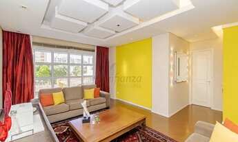 Imagem 5: Apartamento com 4 dormitórios para alugar, 228 m² por R$ 7.122,36/mês - Bigorrilho - Curit