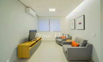 Imagem 6: Flat disponível no La Residence Paulista, com 40m², 1 dormitório e 1 vaga de garagem