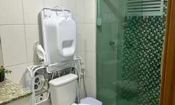 Imagem 2: Show De Morar Allegro 2Qts (2vagas) vista lazer nascente armários planejados Porcelanato