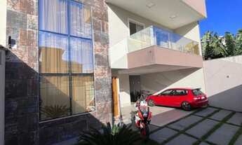 Imagem: Casa de tres quartos com suite