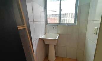 Imagem 7: Apartamento com 2 dormitórios para alugar, 48 m² por R$ 1.204,30/mês - Uberaba - Curitiba