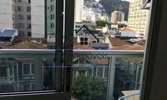Imagem 2: Apartamento-LOCAÇÃO-Botafogo-Rio de Janeiro-RJ