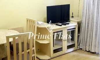 Imagem 7: Flat para locação no Residence Plaza Concorde, com 42m², 1 dormitório e 1 vaga