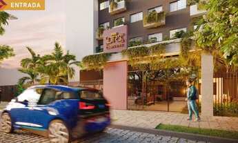 Imagem: Apartamento para venda tem 26 metros quadrados