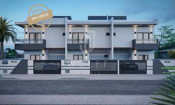 Imagem: JD1084 - Sobrado Geminado com um Lindo Projeto