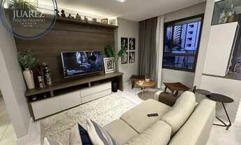 Imagem 4: APARTAMENTO 3 SUÍTES NO CAM DAS ÁRVORES FINAMENTE DECORADO OPORTUNIDADE!