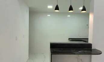 Imagem 6: Casa nova no Cristo com 03 quartos, 80m², e 02 vagas de garagens