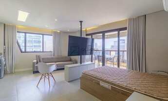 Imagem 3: Apartamento Locação 1 Dormitórios - 48 m² Vila Olímpia