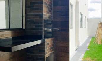 Imagem 4: Casa com 3 quartos no Piruneus em Anápolis