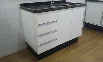 Imagem 5: Apartamento para aluguel com 41 metros quadrados com 2 quartos em Vila Antonina - São Paul