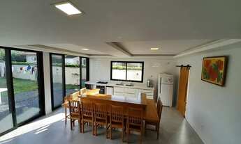 Imagem: Aluga-se linda casa condominio