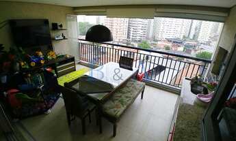 Imagem 7: Apartamento - 163m2 - 3 quartos - 3 suítes - 3 vagas - Santana - São Paulo - SP