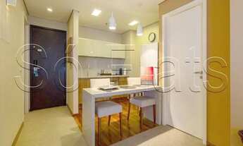 Imagem 4: Apartamento Staybridge com excelente estrutura próximo ao Parque do Ibirapuera disponível