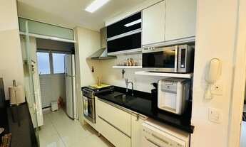 Imagem 4: Apartamento com 3 dormitórios para alugar, 93 m² - Riviera de São Lourenço - Bertioga/SP