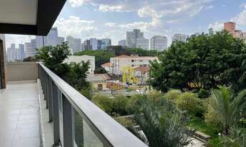 Imagem 7: Apartamento Garden com 3 dormitórios (1 suíte) à venda, 148 m² por R$ 1.874.000 - Chácara