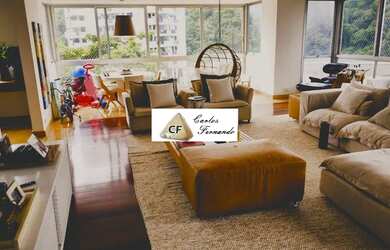 Imagem 3: APARTAMENTO EM EXCELENTE ESTADO, DECORAÇÃO NOBRE