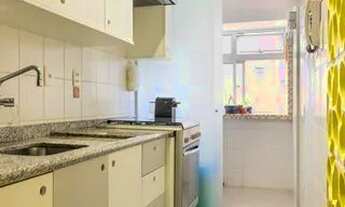 Imagem 5: Apartamento com 57m² nos Jardins