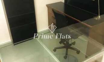 Imagem 10: Flat no Residencial Park Lane disponível para locação, com 1 dormitório, 40m² e 1 vaga de