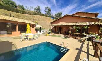 Imagem: Petrópolis - Casa de Condomínio - Itaipava