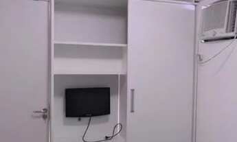 Imagem 2: MP- Flat Mobiliado e Quarto Separado, Próximo ao Colégio Santa Maria