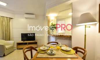 Imagem 4: Venda - Mobiliado FLAT de 42m² com 01 dormitório, 01 banheiro e 01 vaga - Itaim Bibi