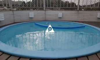 Imagem: EXUBERANTE COBERTURA DUPLEX SUPER DECORADA