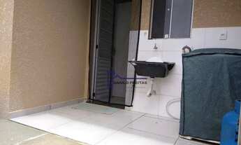 Imagem 6: Casa com 2 dormitórios à venda, 54 m² por R$ 380.000 - Jardim São Felipe - Atibaia/SP