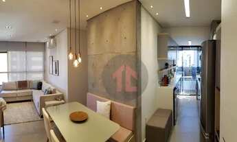 Imagem: Apartamento à venda, 70 m² por R$ 870.000,00