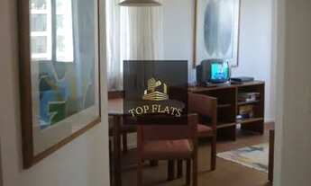 Imagem 3: Flat disponível na Vila Nova Conceição - SP