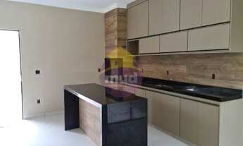 Imagem 3: Casa para à venda no bairro Residencial Monterey, em São José do Rio Preto - SP