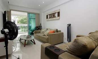 Imagem 2: Apartamento para Aluguel - Laranjeiras, 2 Quartos, 90 m2