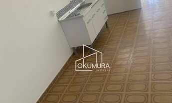 Imagem 5: Apartamento com 1 dormitório para alugar, 62 m² por R$ 1.820/mês - Vila Caminho do Mar - S