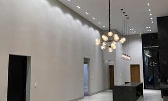 Imagem: Linda Casa Terras Alphaville Anápolis