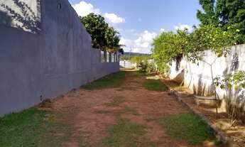 Imagem 3: Casa, 1 quarto, cozinha americana, banheiro e área de serviço, SM Lago Norte/Taquari