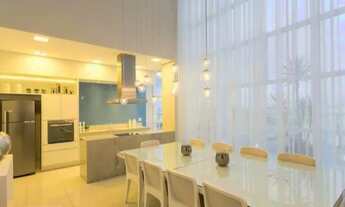 Imagem 7: Rarus Flats - Flat para Locação - Edifício Cosmopolitan High Garden