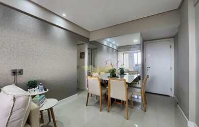 Imagem 5: Apartamento para venda com 50 metros quadrados com 2 quartos em Boca do Rio - Salvador - B