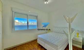 Imagem 5: Apartamento com 3 dormitórios à venda, 105 m² por R$ 900.000,00 - Pitangueiras - Guarujá/S