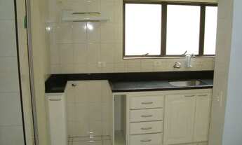 Imagem 2: Apartamento para venda tem 79 metros quadrados com 2 quartos em Boqueirão - Santos - SP