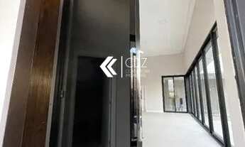 Imagem 6: Casa 3 Dormitórios com 3 suítes - Condomínio Alphaville Nova Esplanada Votorantim