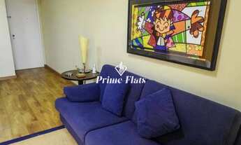 Imagem 6: Flat para venda no Central Park Jardins, com 2 dormitório, 67 m², 2 dormitórios e 2 vagas