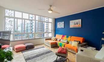 Imagem 4: Locação Apartamento 3 Dormitórios - 160 m² Cerqueira César