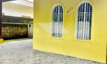 Imagem 6: Casa no litoral com 300m da área do terreno Massaguaçu