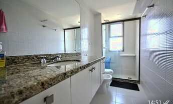 Imagem 5: Magnífica Cobertura linear no Américas Park com vista lagoa e mar