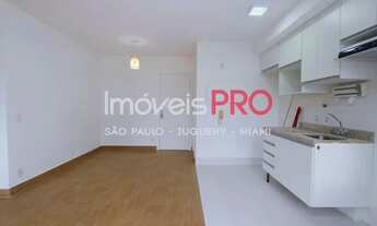 Imagem 3: Locação - Apartamento de 47m² com 01 dormitórios e 01 vagas no Morumbi